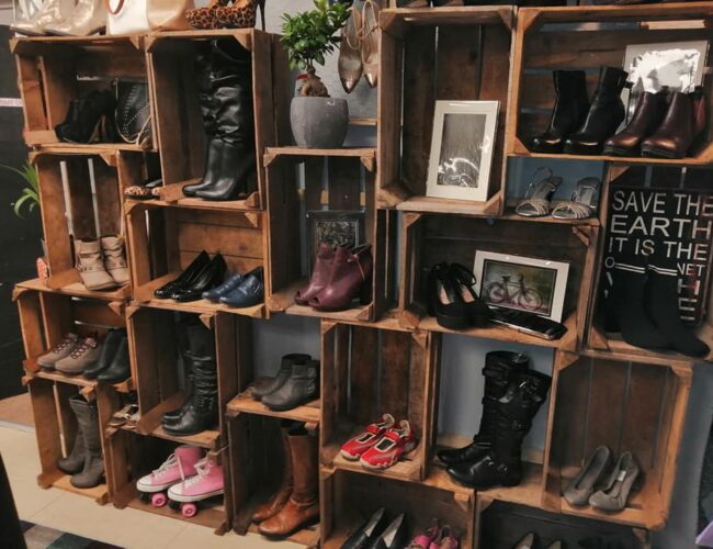 bazaar shoes