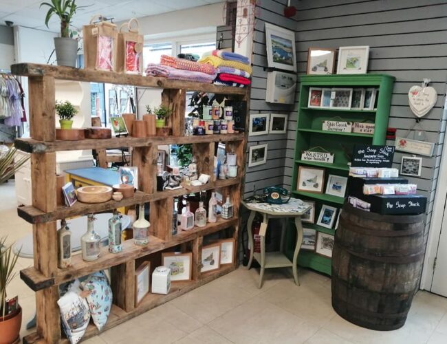 inside bazaar