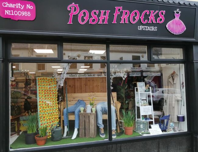 p. frocks can